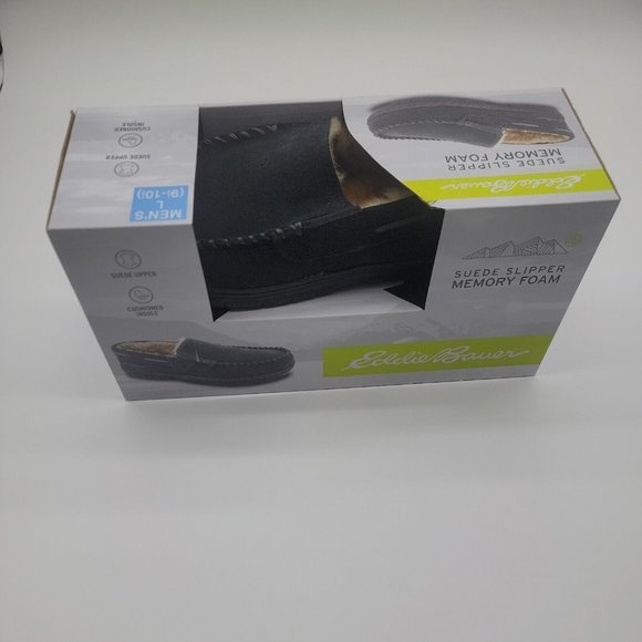 Eddie Bauer Shoes Mens Eddie Bauer Westhaven Suede Memory Foam